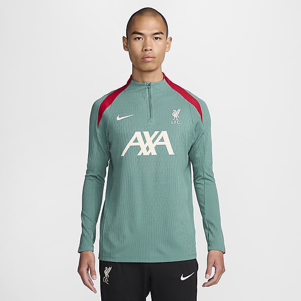 Liverpool F.C. Kits Football Shirts 2024 25. Nike CA